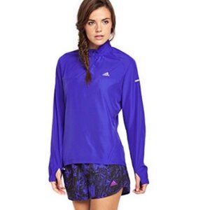 Adidas Sequencials Climaproof Run Anorak - Size M